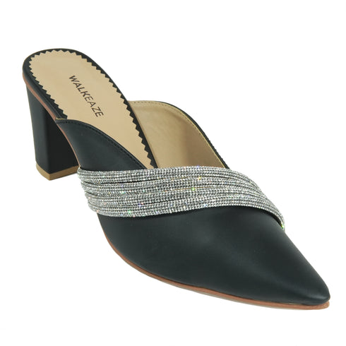 Women Formal Mules - 62275S